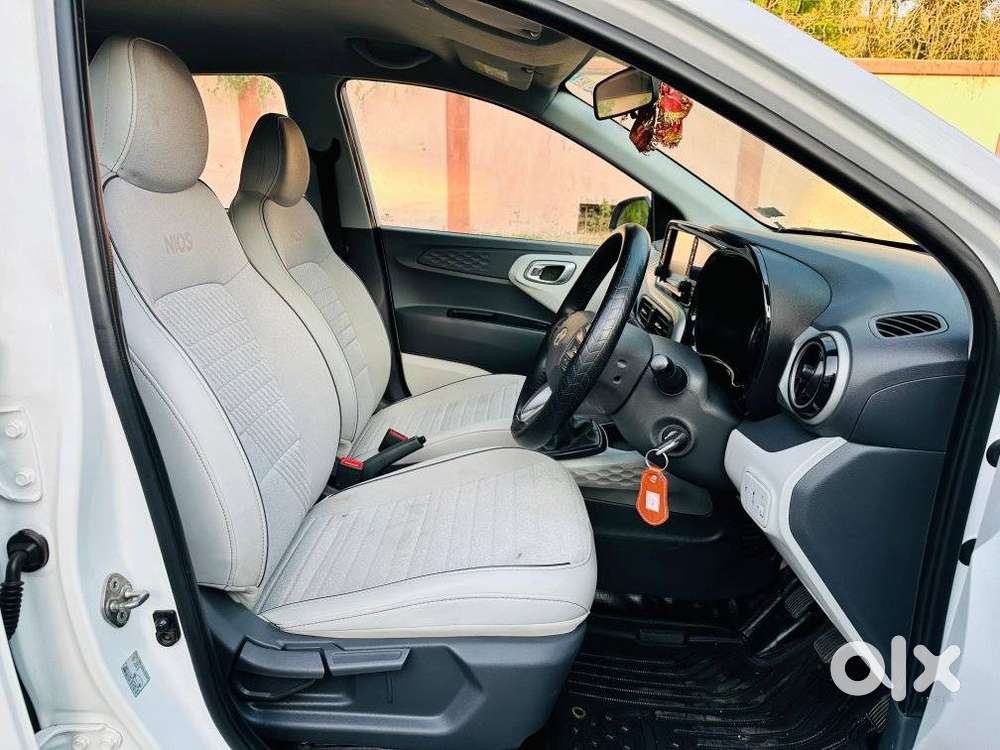 Hyundai Grand I10 Nios Sportz 1.2 Kappa Cng, 2023, Cng & Hybrids