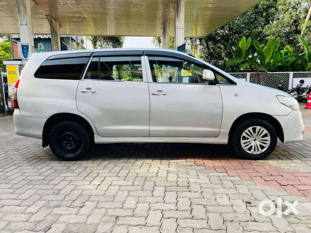 Toyota Innova 2.5 G (diesel) 7 Seater, 2013, Diesel
