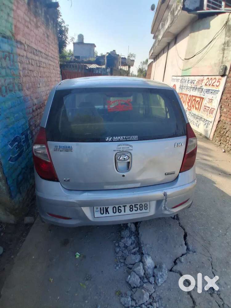 Hyundai I10 Magna 2011 Petrol Manual