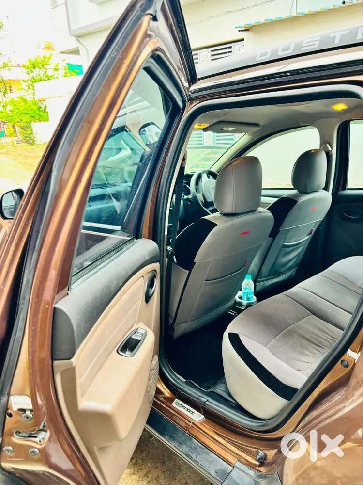 Renault Duster 2019 Diesel Good Condition