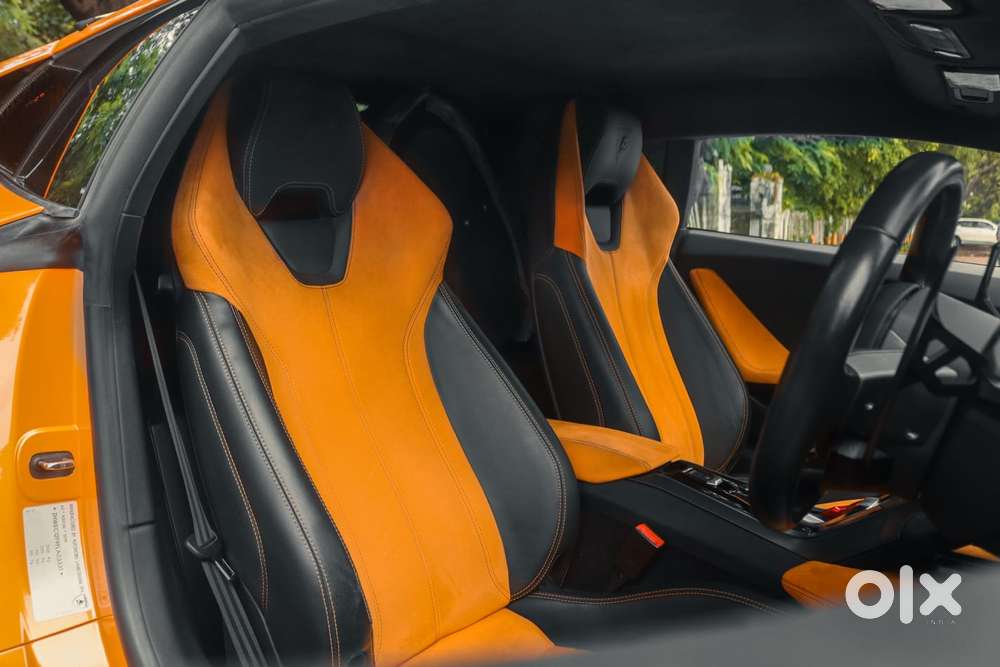 Lamborghini Huracan Lp 610 4, 2018, Petrol