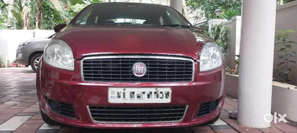Fiat Linea 2010 Diesel Well Maintained