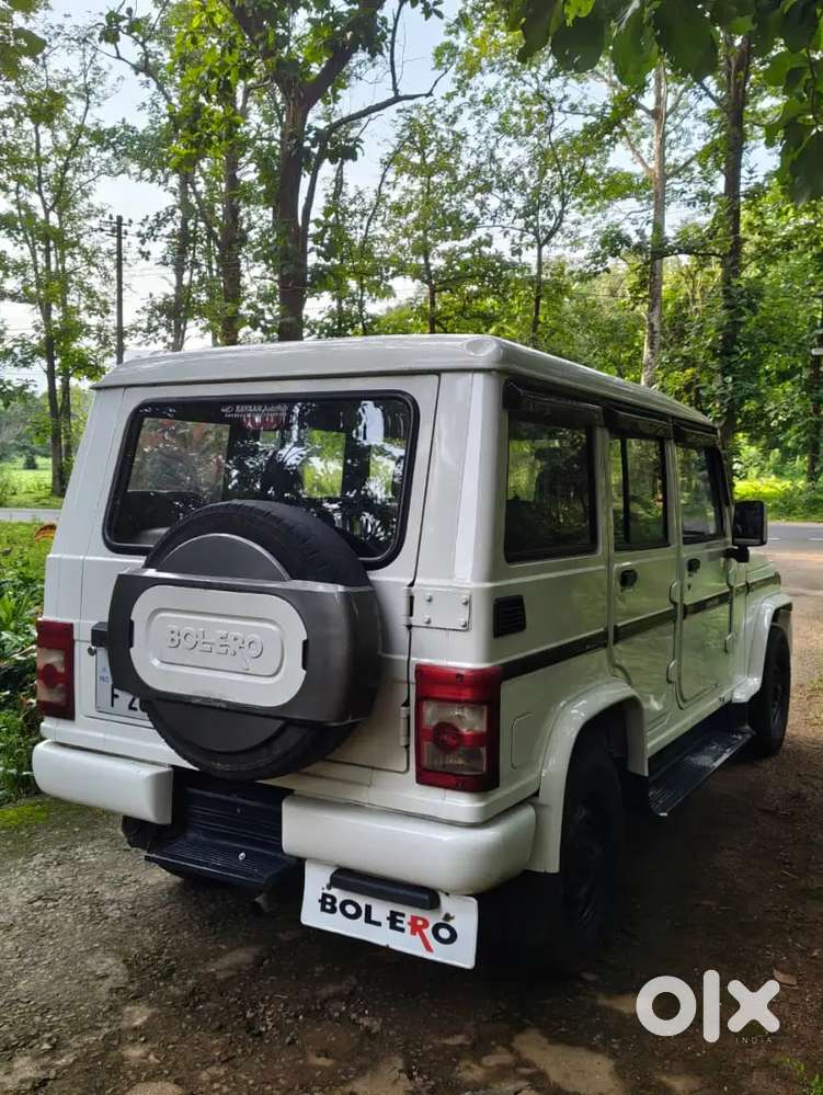 Mahindra Bolero 2012 Diesel Well Maintained