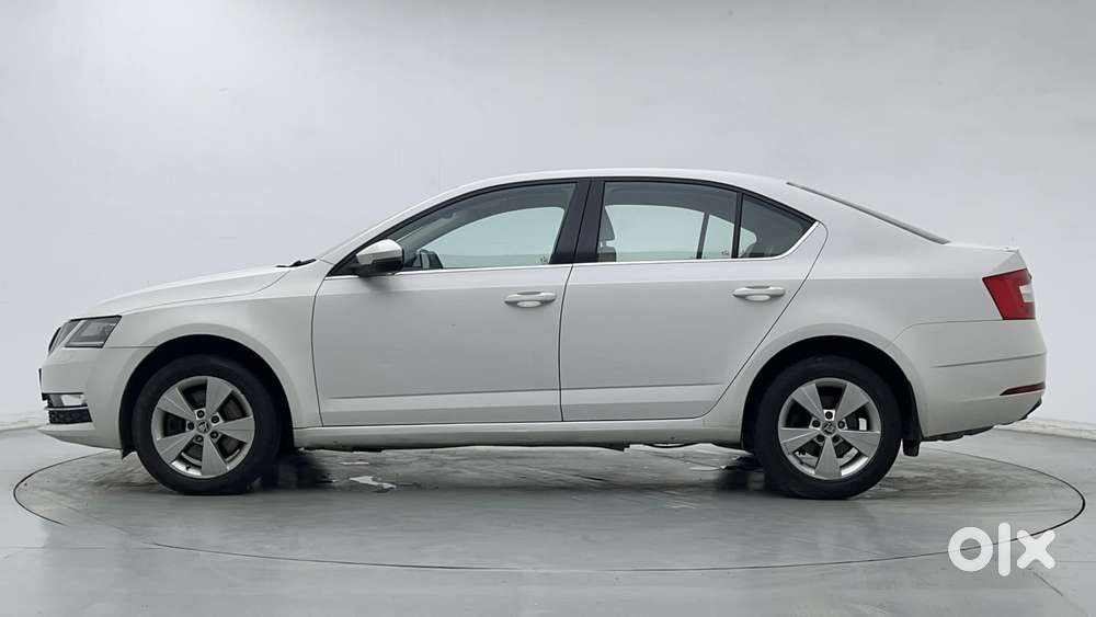 Skoda Octavia 1.8 Tsi Style At, 2018, Petrol