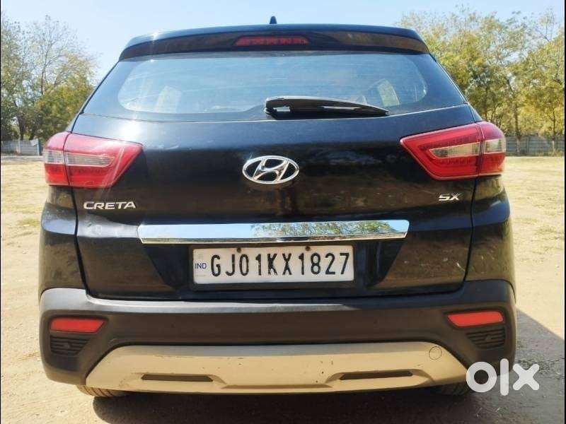 Hyundai Creta 1.6 Vtvt At Sx Plus, 2019, Petrol