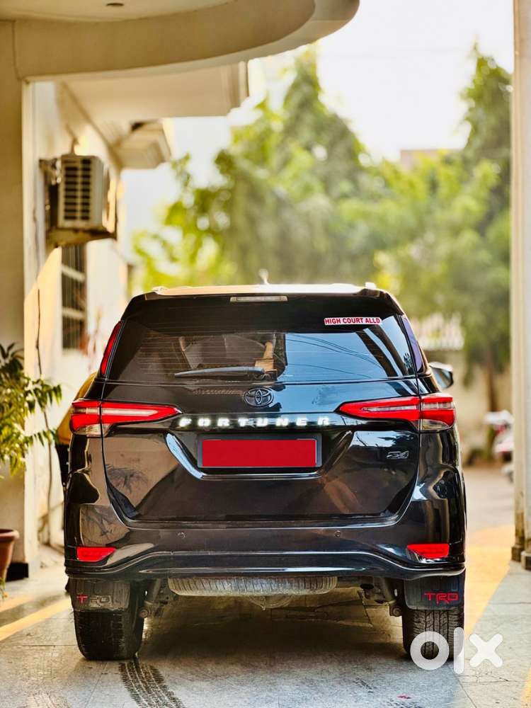 Toyota Fortuner 4x4 At 2.8 Diesel, 2018, Diesel