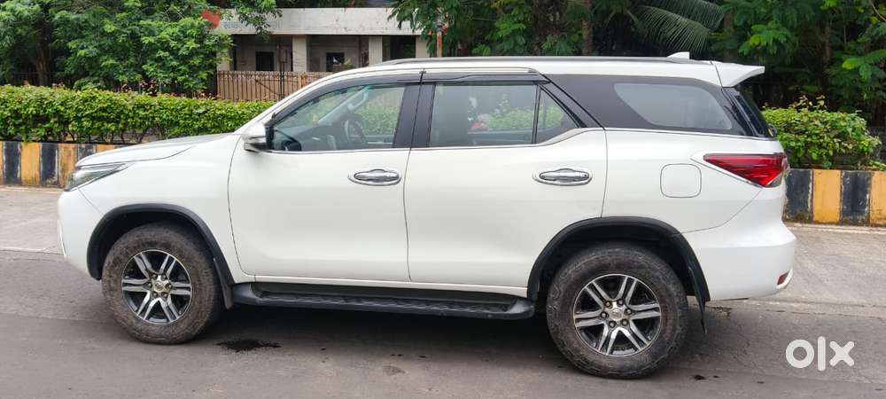 Toyota Fortuner 2.8 2wd Mt, 2017, Diesel