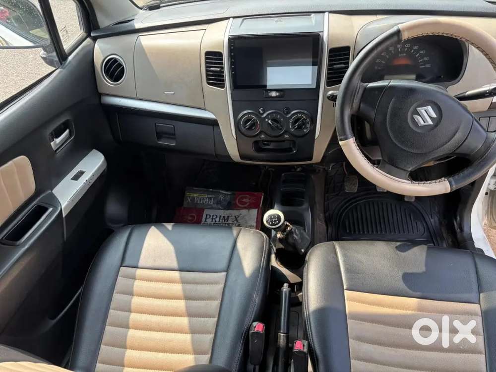 Maruti Suzuki Wagon R 2017 Year Car