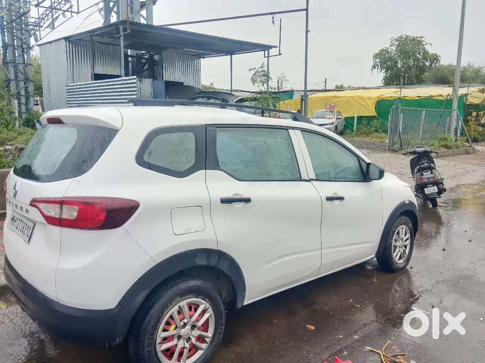 Renault Triber 1.0 Rxt Petrol Manual 2022