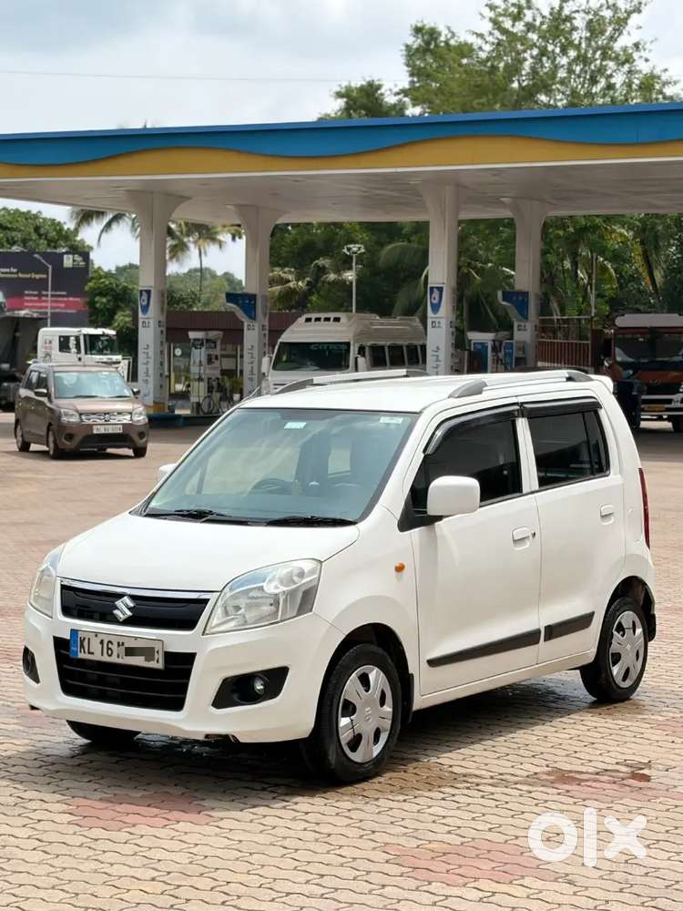 Maruti Suzuki Wagon R 2014