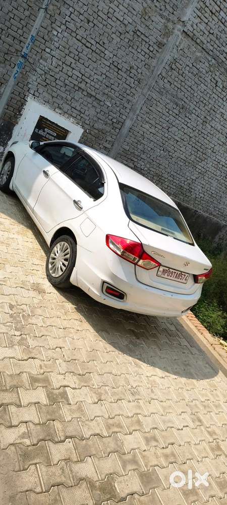 Maruti Suzuki Ciaz Vdi 2017