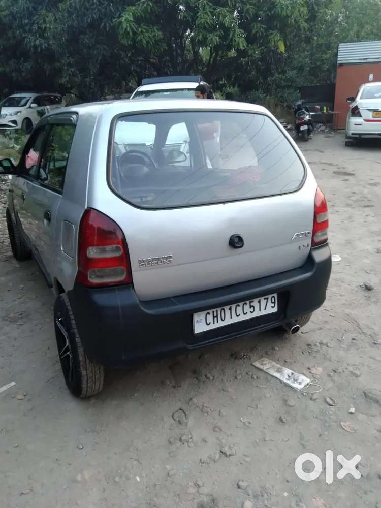 Maruti Suzuki Alto 800 2009 Petrol Power Steering Centre Lock