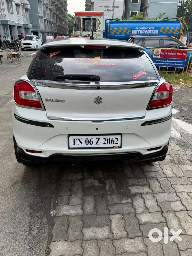Maruti Baleno 1.3 Zeta 2020
