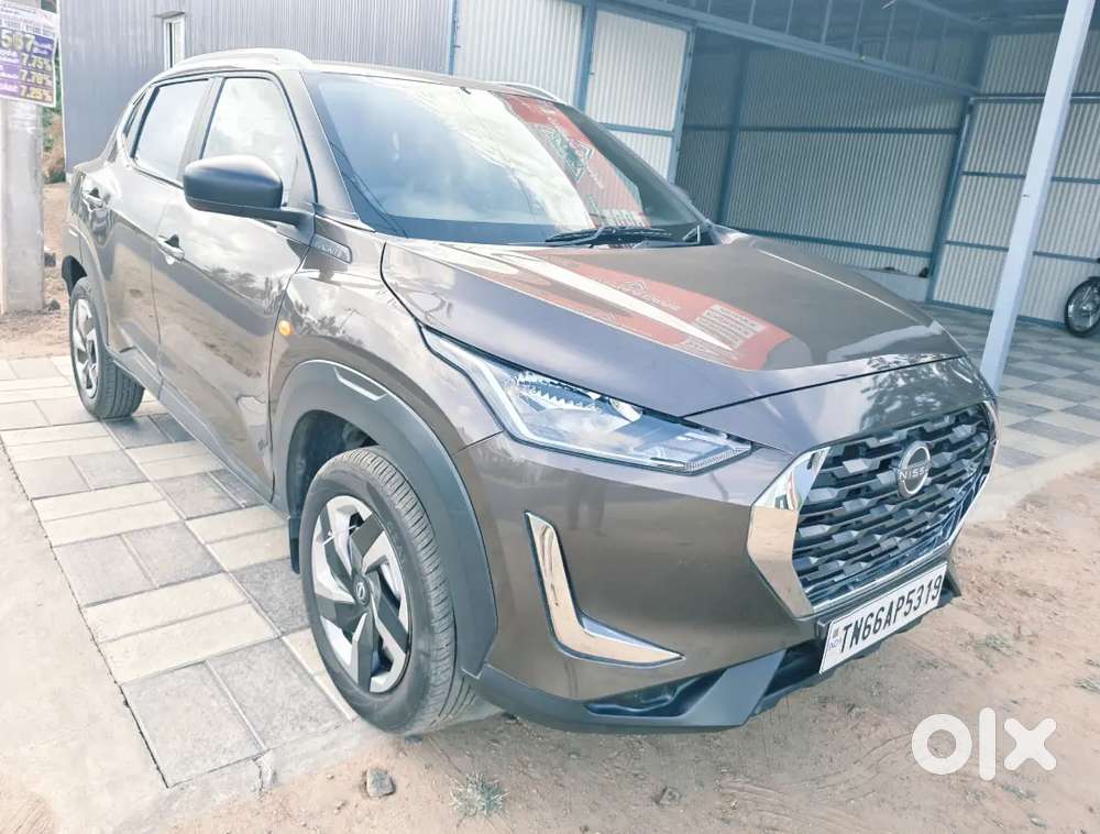Nissan Magnite 2023 1.0 L Xe Petrol