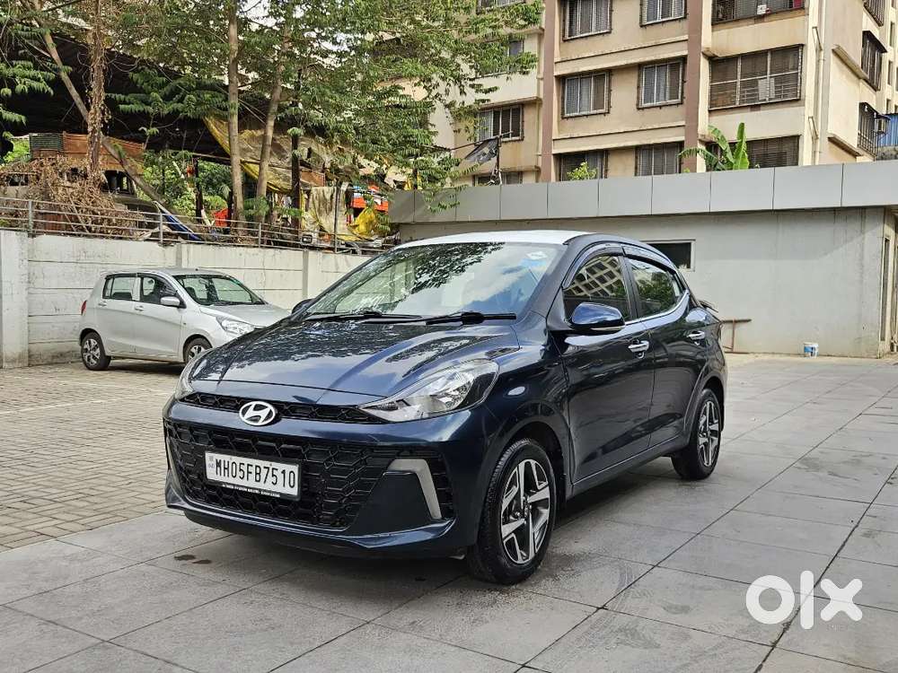 Hyundai Aura 2023 Cng & Hybrids Well Maintained