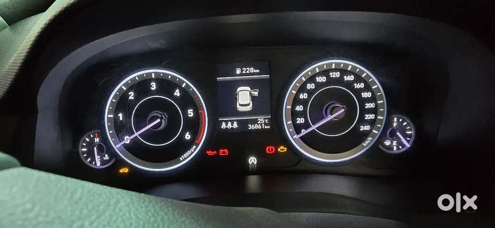 Hyundai Creta 2023 Diesel Well Maintained