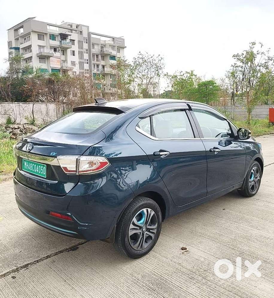 Tata Tigor Ev Xz Plus Lux, 2023, Electric