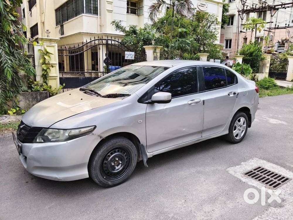Honda City, 2010, Petrol