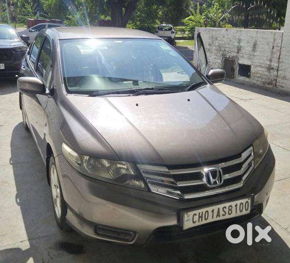 Honda City S, 2013, Petrol