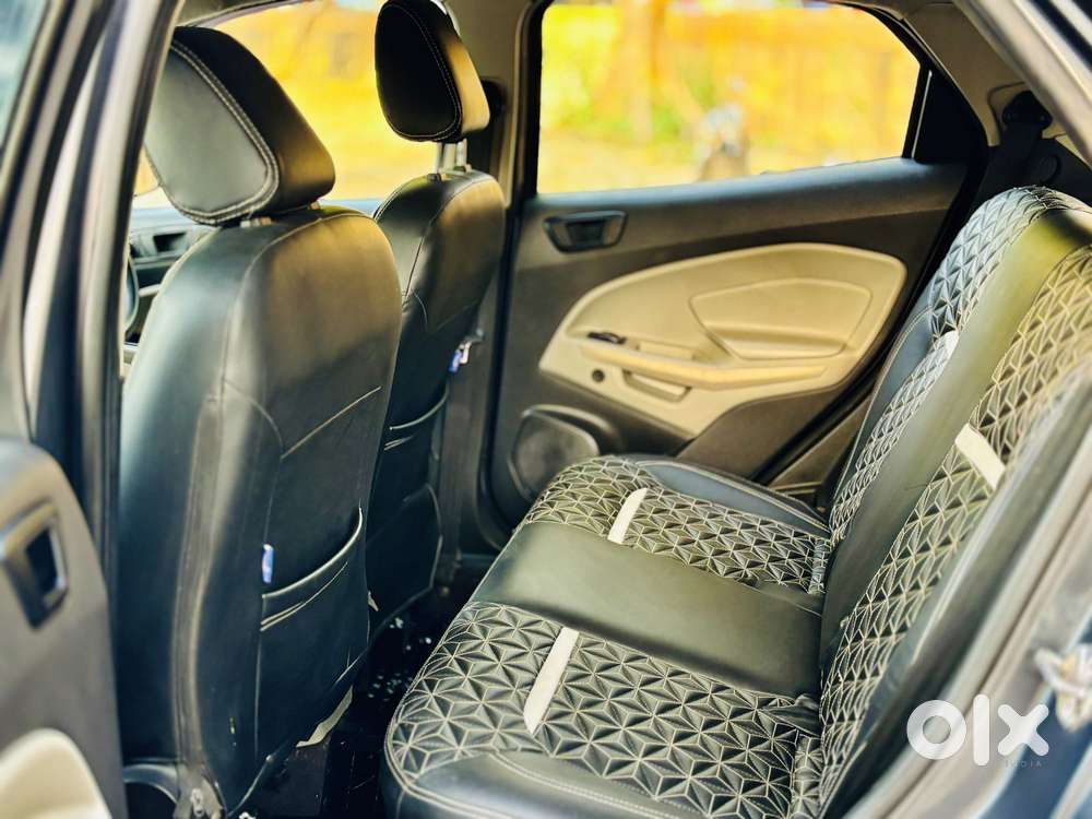 Ford Ecosport 1.5 Petrol Ambiente, 2015, Petrol