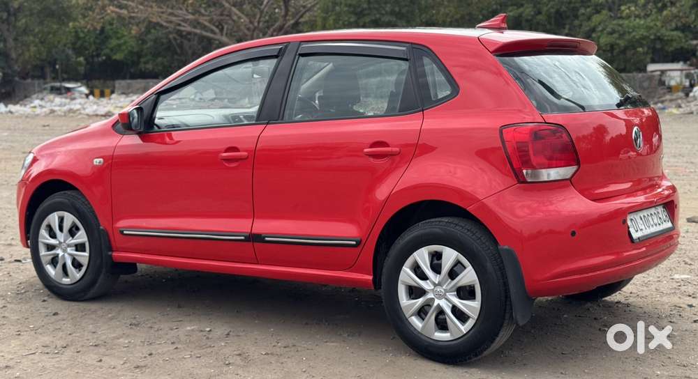 Volkswagen Polo 1.2 Mpi Highline Plus, 2013, Petrol