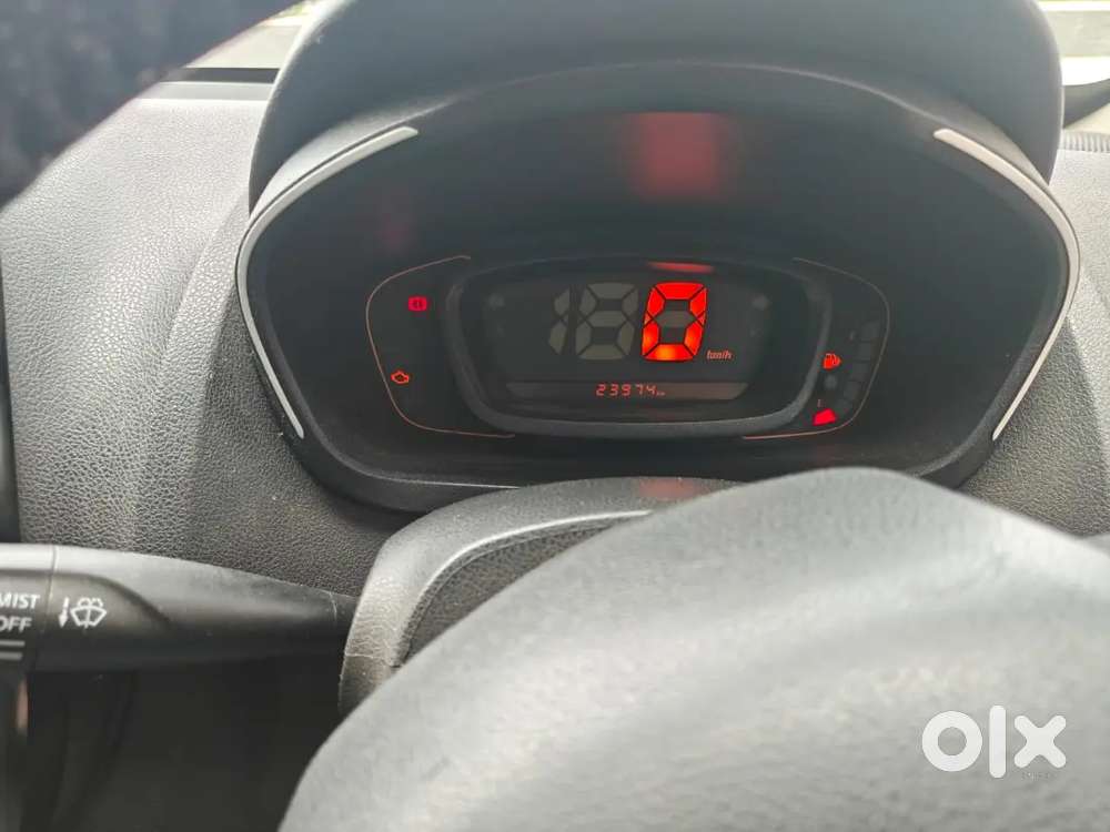 Renault Kwid Rxl 2017 Car
