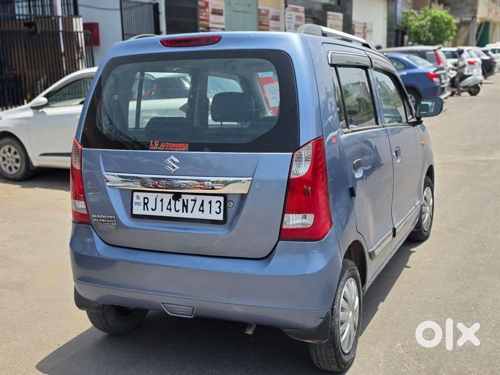 Maruti Suzuki Wagon R Lxi, 2012, Petrol