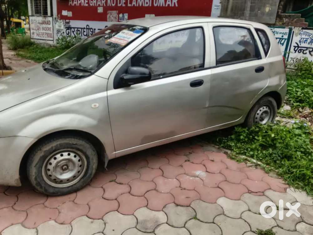 Chevrolet Aveo Petrol 2009 Very Good Condition