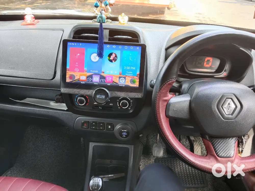 Renault Kwid 2017 Rxt