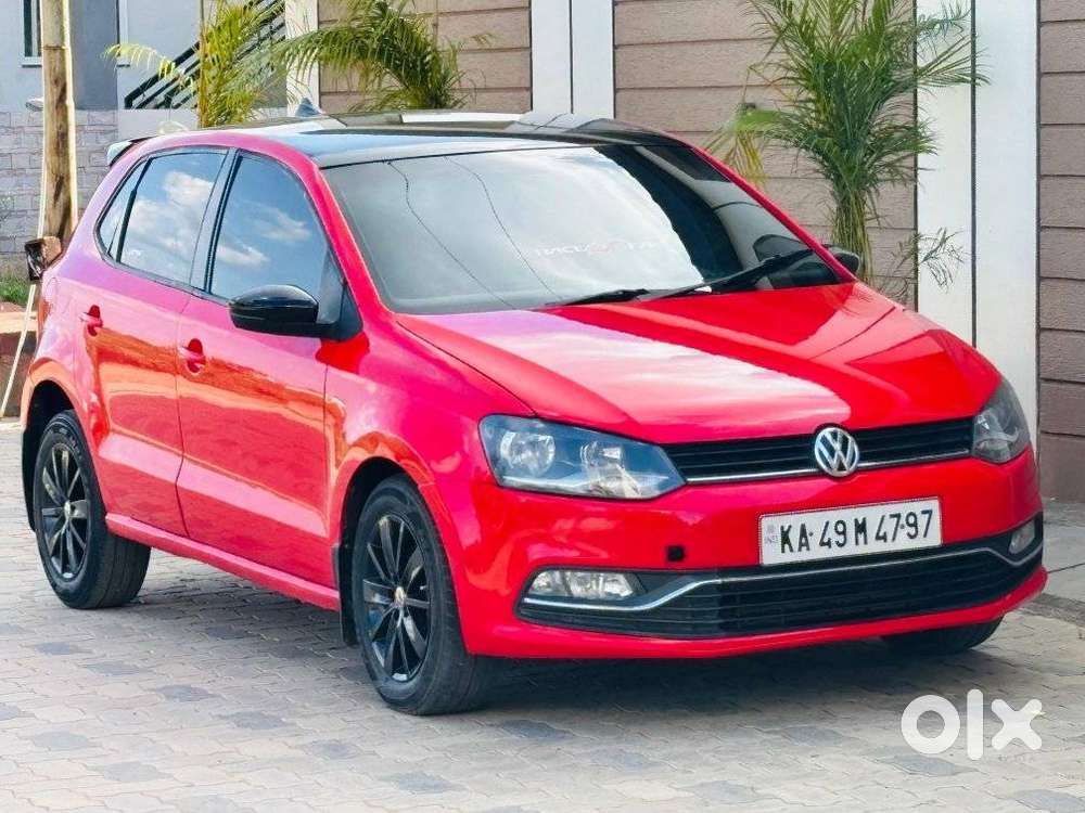Volkswagen Polo 1.5 Tdi Highline Plus, 2015, Diesel
