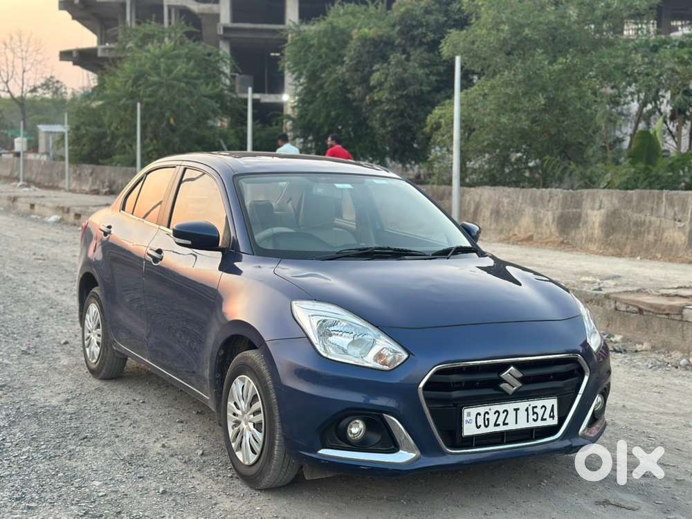 2020 Maruti Suzuki Dzire