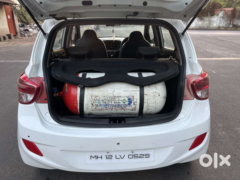 Hyundai Grand I10 Asta 1.2 Kappa Vtvt (o), 2015, Cng & Hybrids