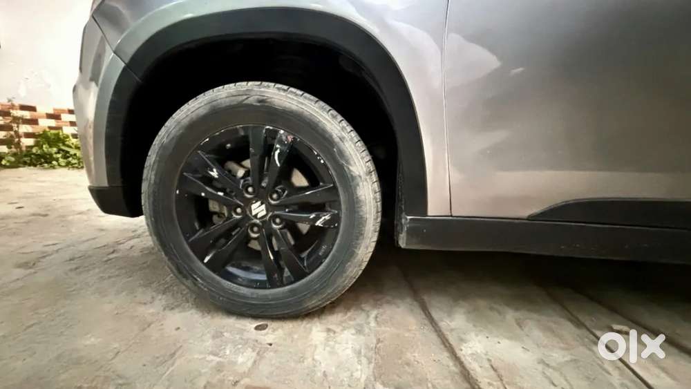 Maruti Suzuki Vitara Brezza Zdi Plus, 2017, Diesel