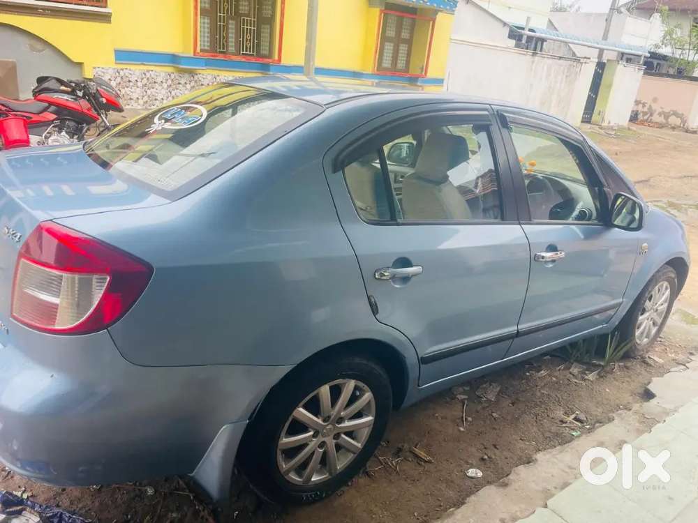 Maruti Suzuki Sx4 2010 Petrol