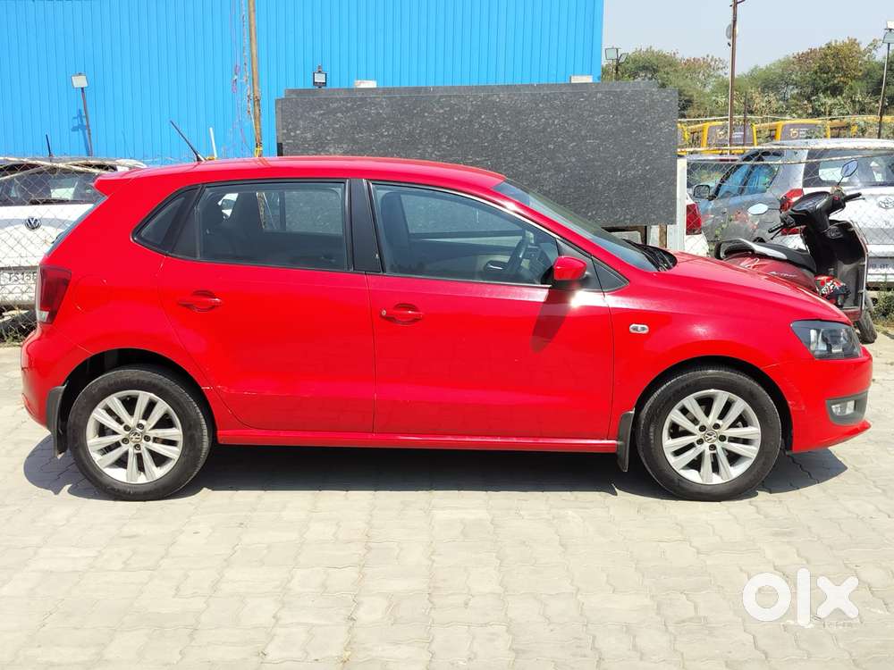 Volkswagen Polo 2013-2015 Gt Tsi, 2014, Petrol