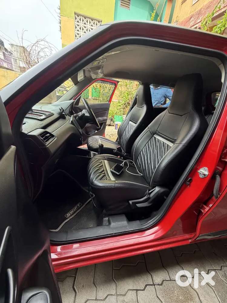 Well Maintained Swift At Just Low Km 39000