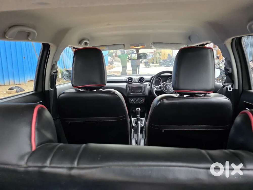 Swift 2020 Maruti Suzuki Petrol Manual