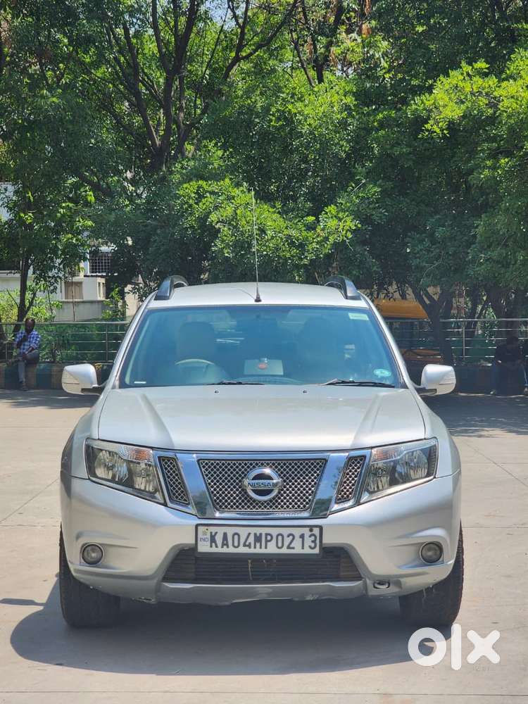 Nissan Terrano Xl 110 Diesel, 2014, Diesel