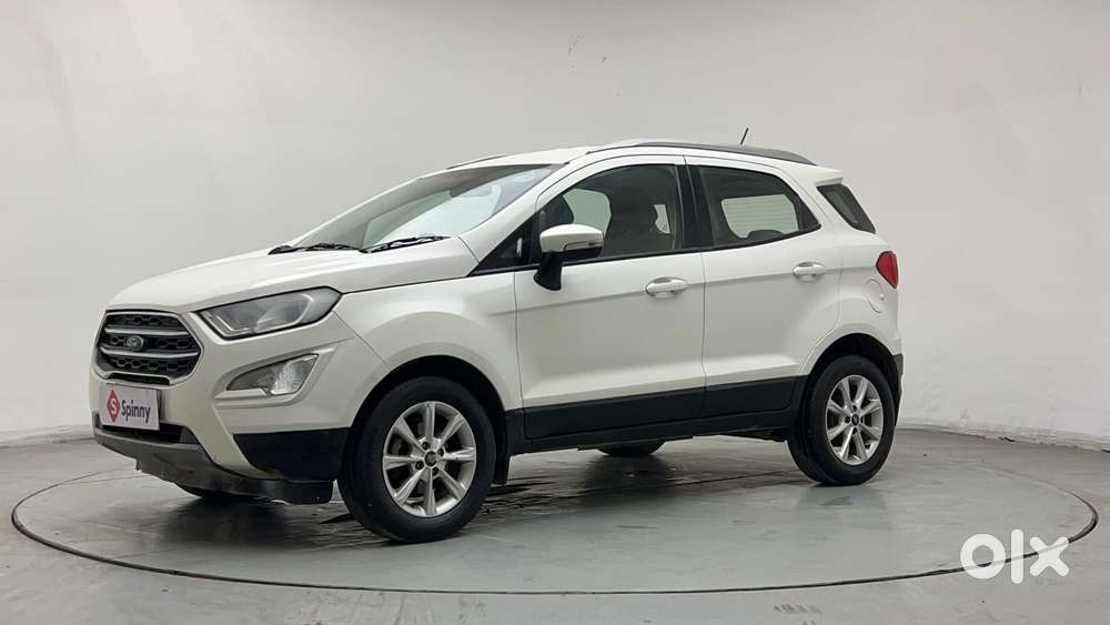 Ford Ecosport 1.5 Diesel Titanium, 2019, Diesel
