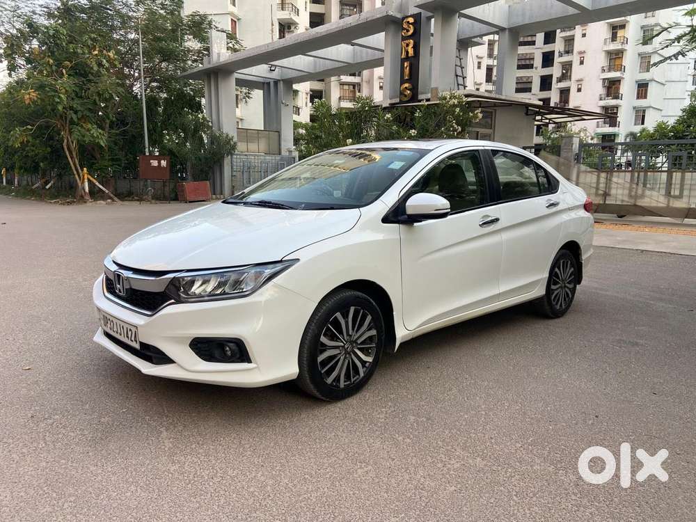 Honda City V Mt Sunroof, 2017, Petrol