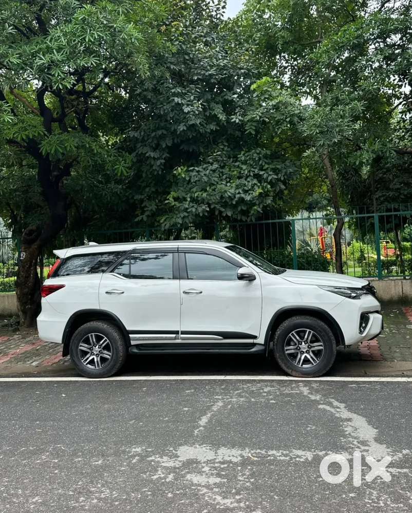 Toyota Fortuner 4x2 Mt 2.8 Diesel, 2019, Diesel
