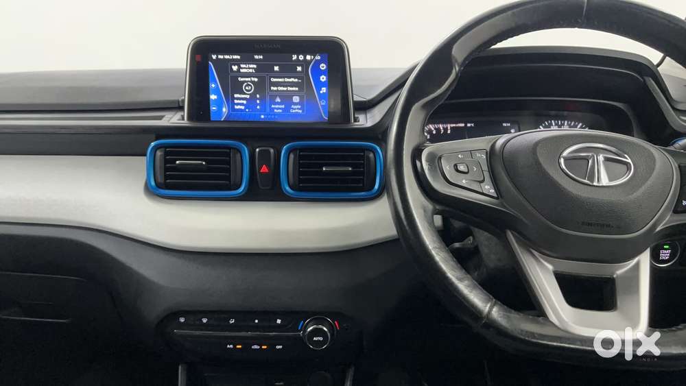 Tata Punch 1.2 Revotron Creative Dual Tone, 2022, Petrol