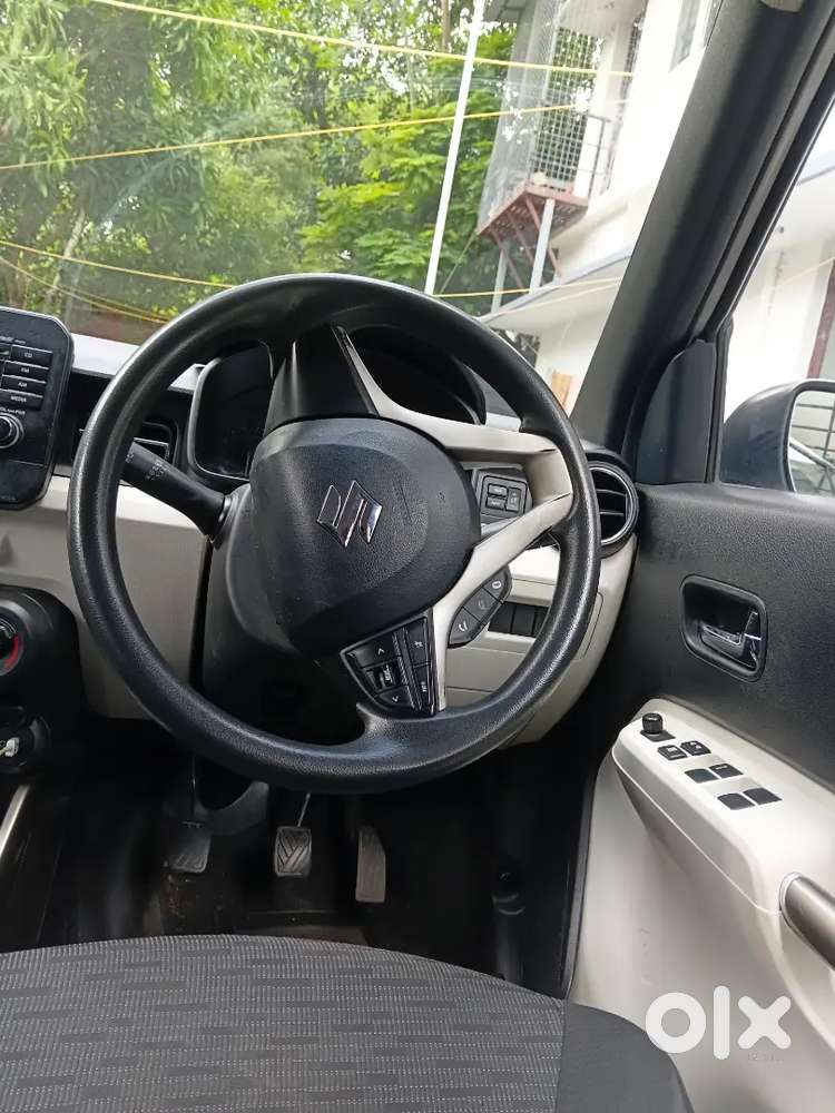 2018 Maruti Ignis Alpha Petrol