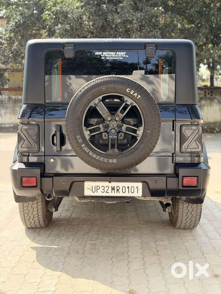 Mahindra Thar Lx Hard Top Diesel Mt 4wd, 2022, Diesel