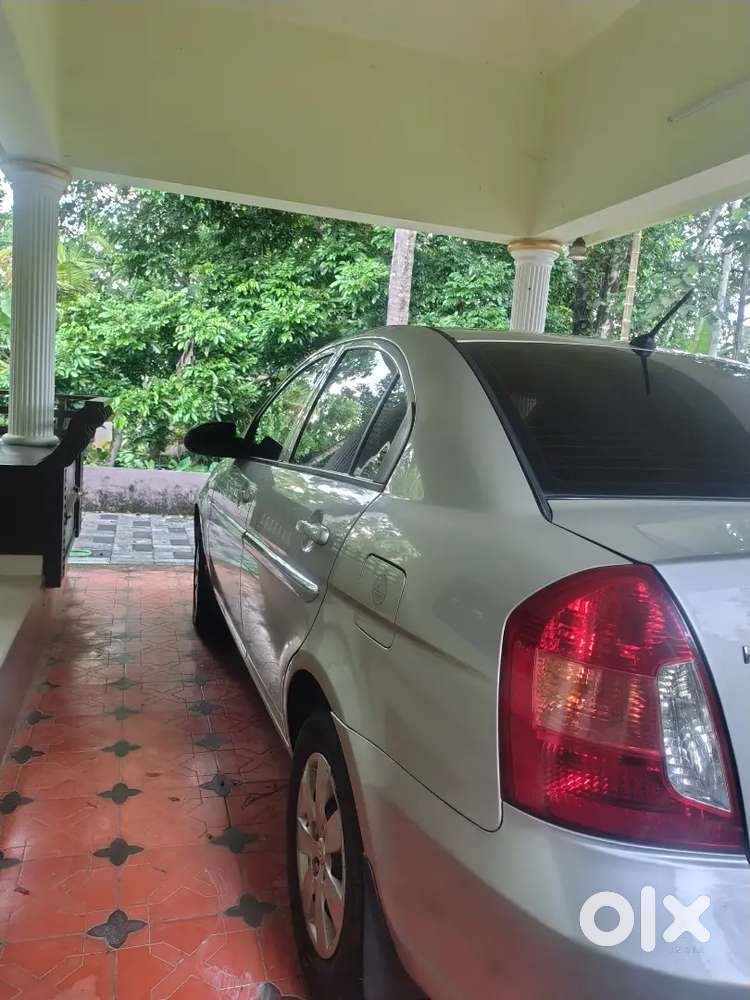 Hyundai Verna 2009 Petrol Well Maintained