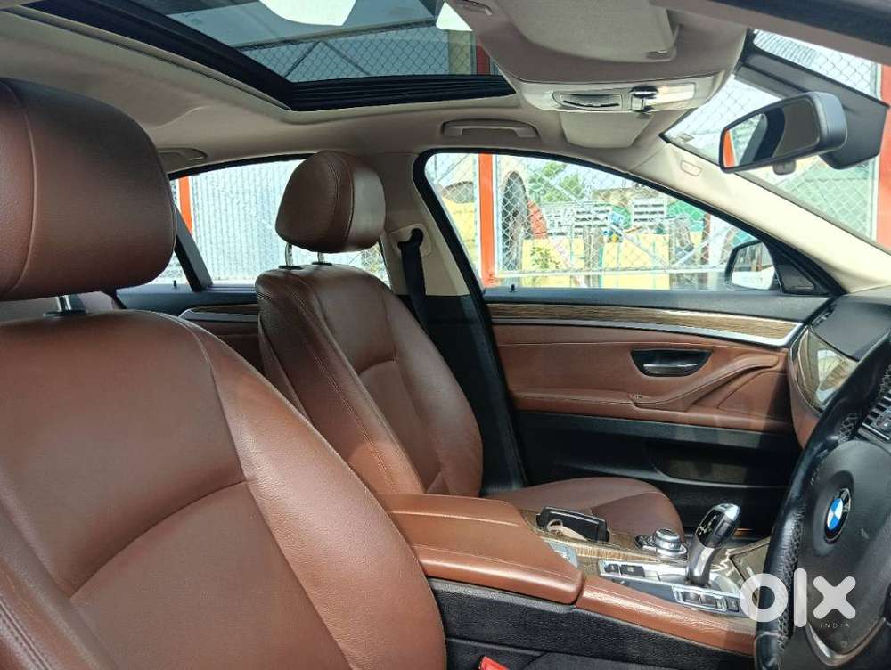 Bmw 5 Series 2.0 520d Modern Line, 2014, Diesel