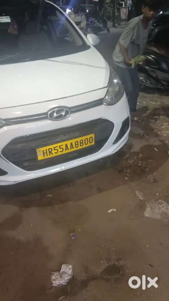 Hyundai Xcent Prime 2016 Cng & Hybrids 160000 Km Driven