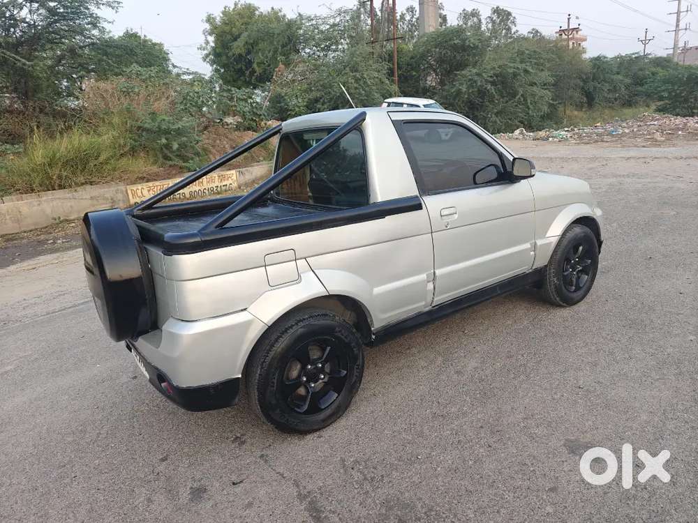 Rio Petrol Rear Wheel Drive