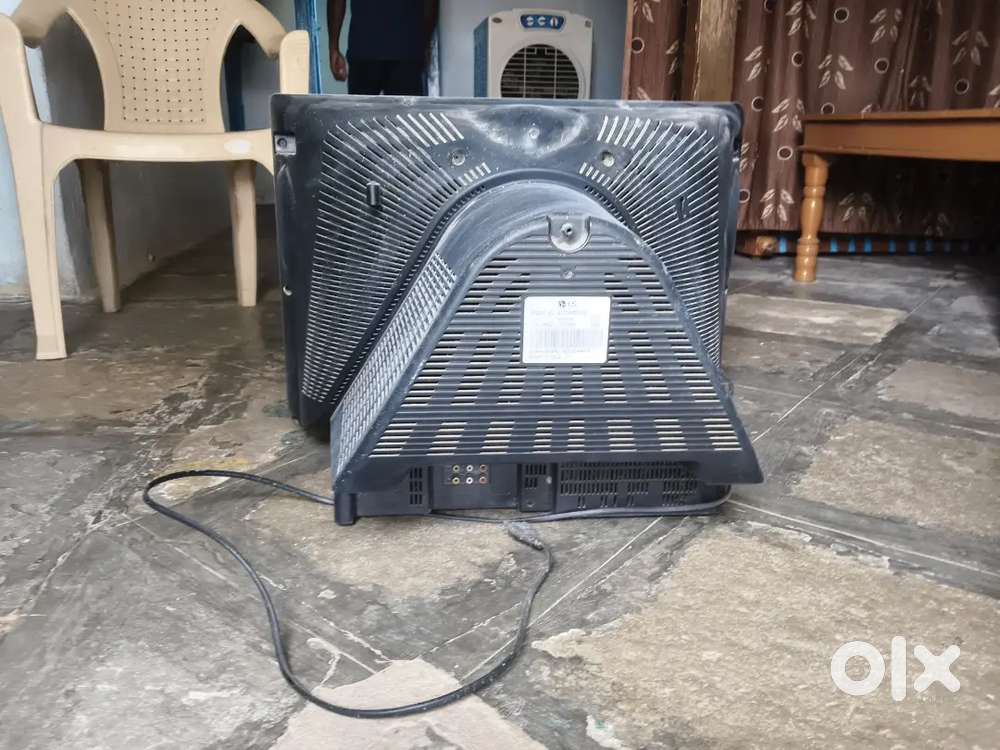 LG TV model number 21FG6RGE4A9