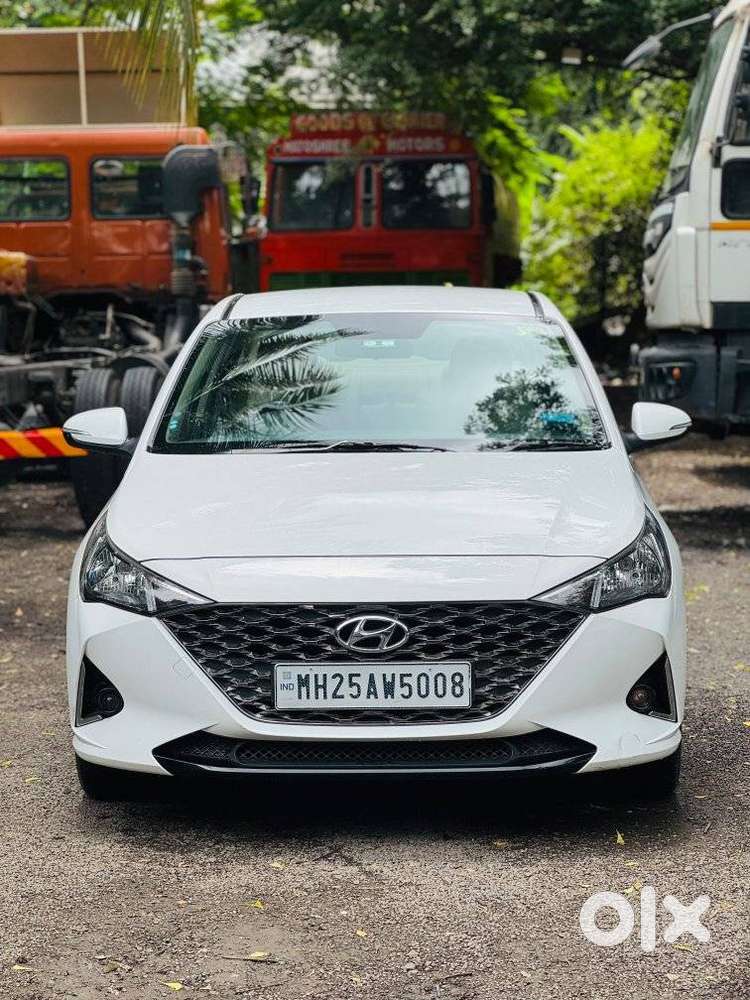 Hyundai Verna 1.5 S Plus Diesel Mt, 2022, Diesel